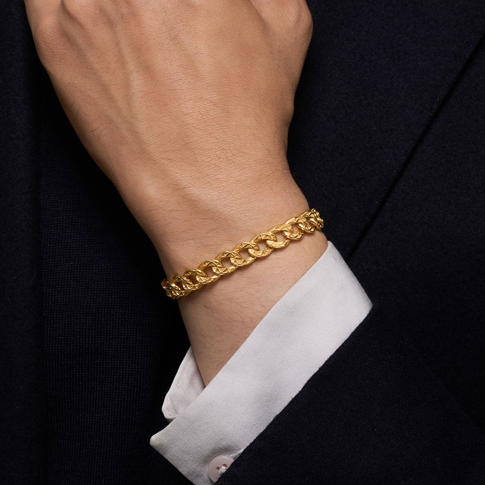 반짝 라운드 체인 팔찌 요약정보 및 구매