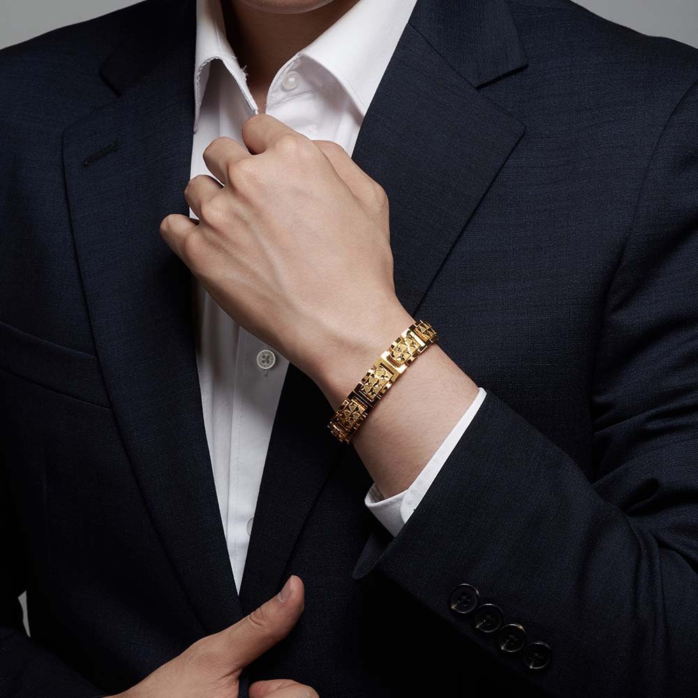 크노미아 사각 팔찌 요약정보 및 구매