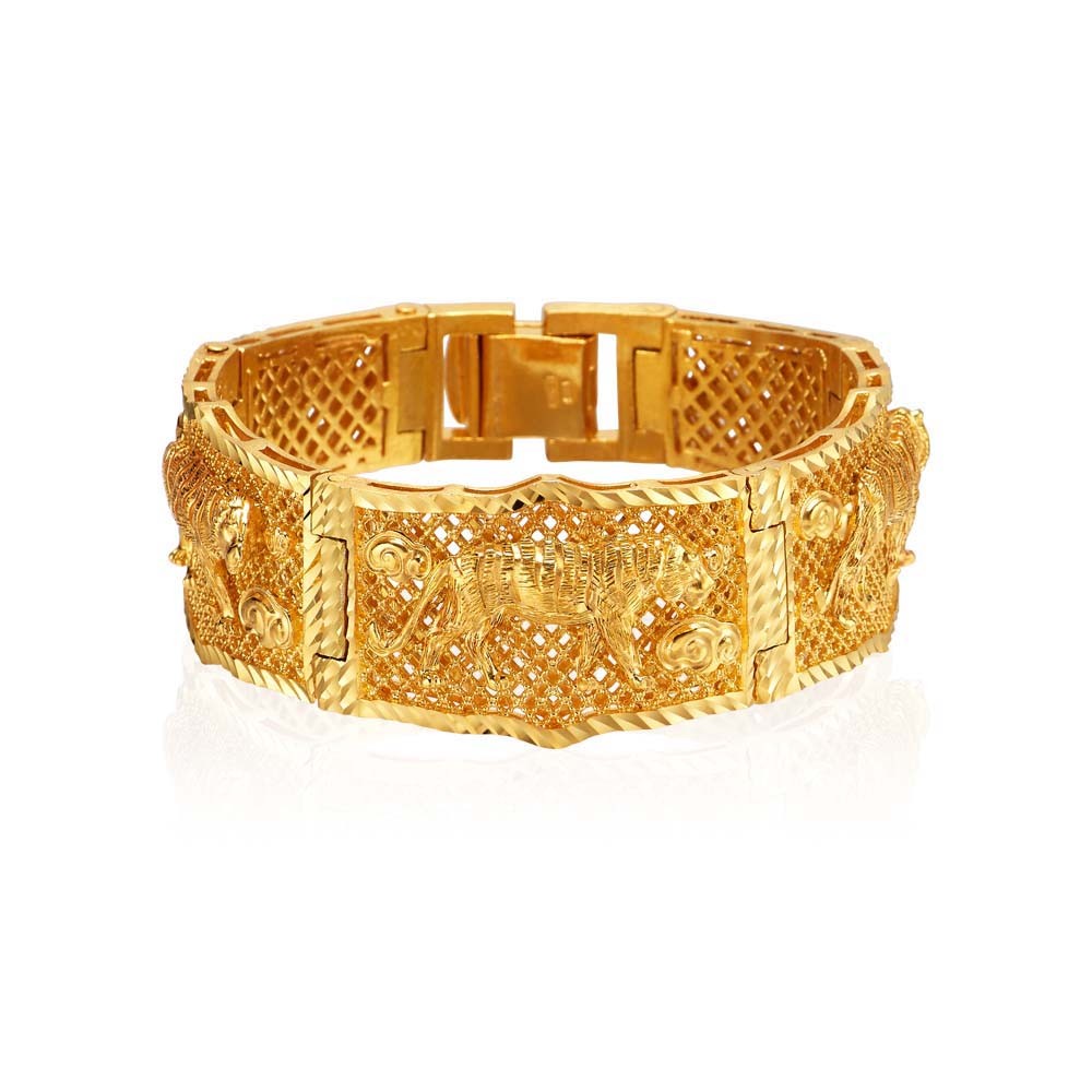 망사 호랑이 팔찌 요약정보 및 구매