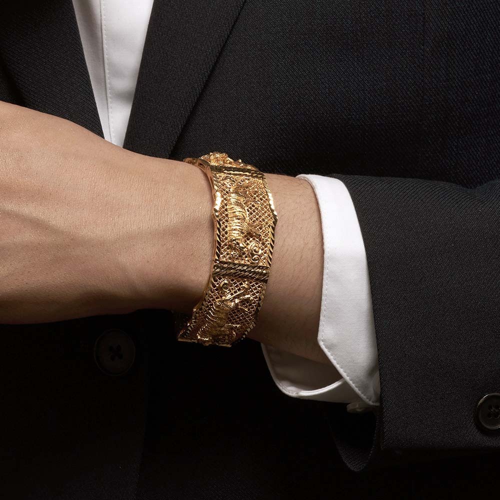 망사 호랑이 팔찌 요약정보 및 구매