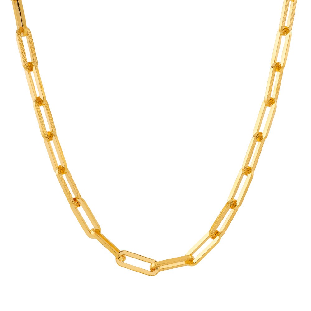 뉴 할로우 클립 체인 목걸이 요약정보 및 구매