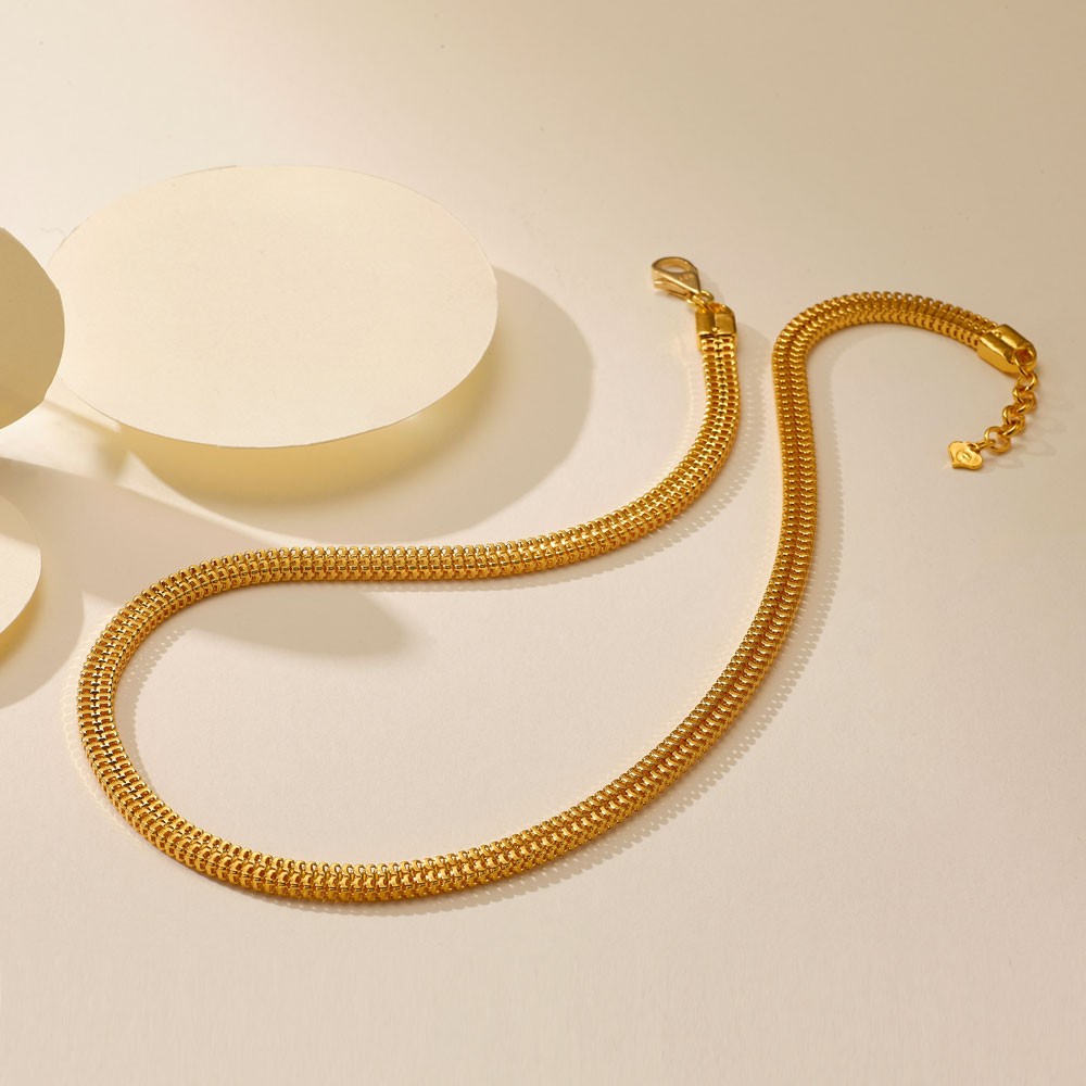 폭스 체인 줄 목걸이 요약정보 및 구매