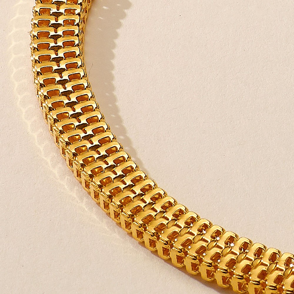 폭스 체인 줄 목걸이 요약정보 및 구매