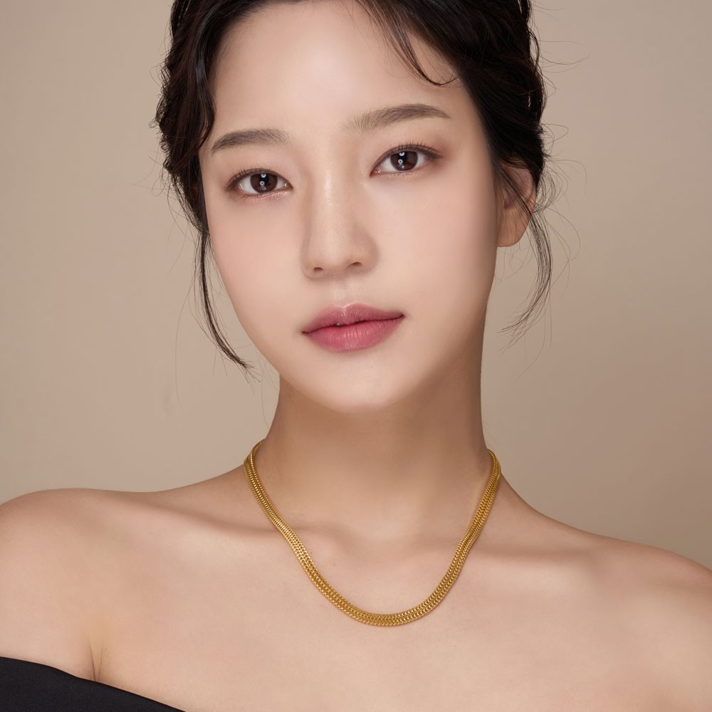 폭스 체인 줄 목걸이 요약정보 및 구매