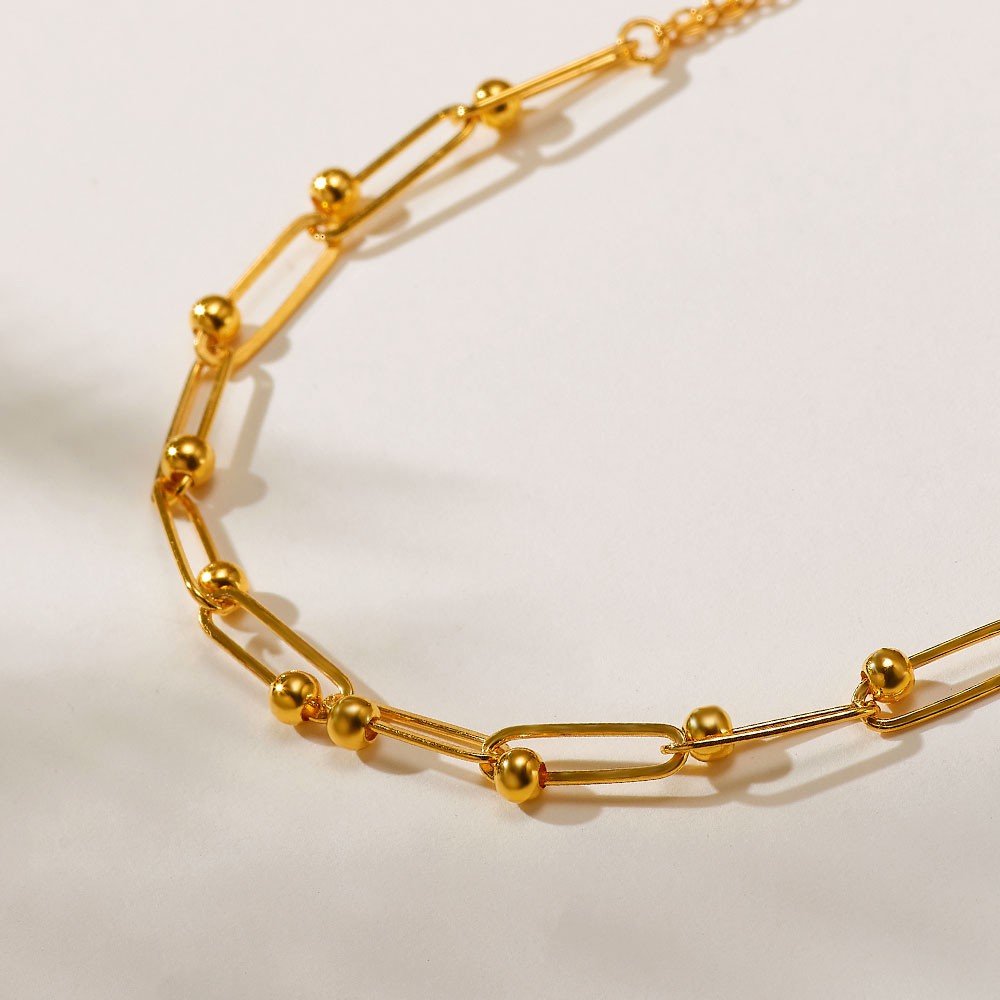 볼 클립 목걸이 요약정보 및 구매