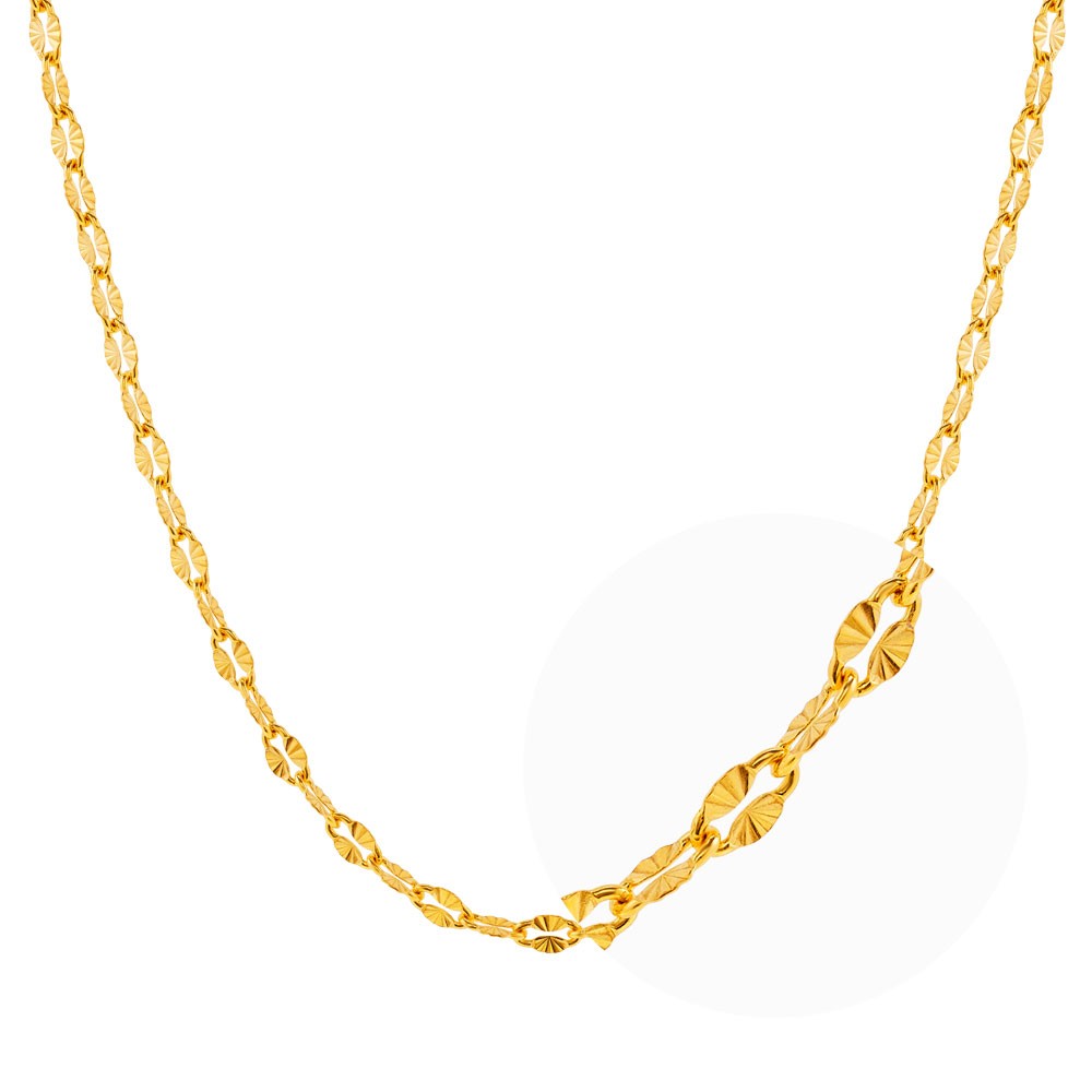 컷팅 잠자리체인 목걸이 요약정보 및 구매