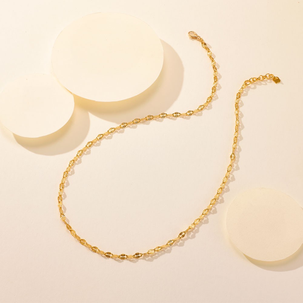 컷팅 잠자리체인 목걸이 요약정보 및 구매