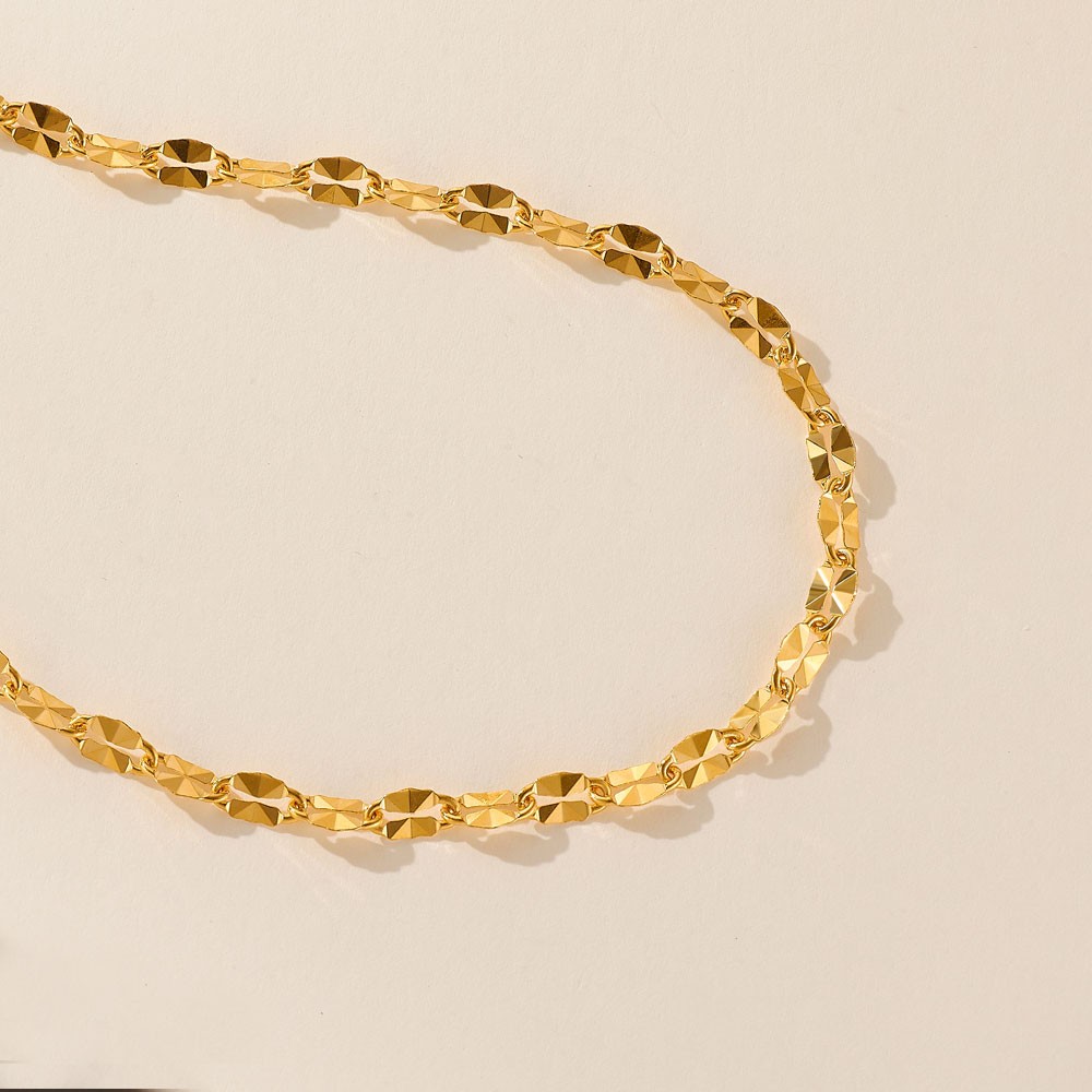 빗살 잠자리체인 목걸이 요약정보 및 구매