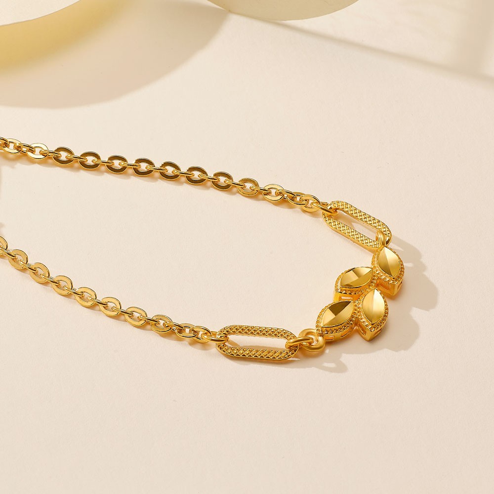 컷팅 월계수 펜던트 목걸이 요약정보 및 구매