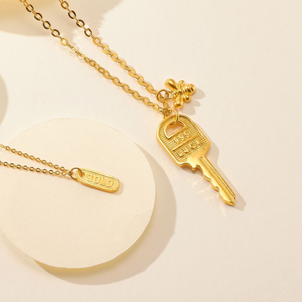 오벌 골드 펜던트 목걸이 요약정보 및 구매