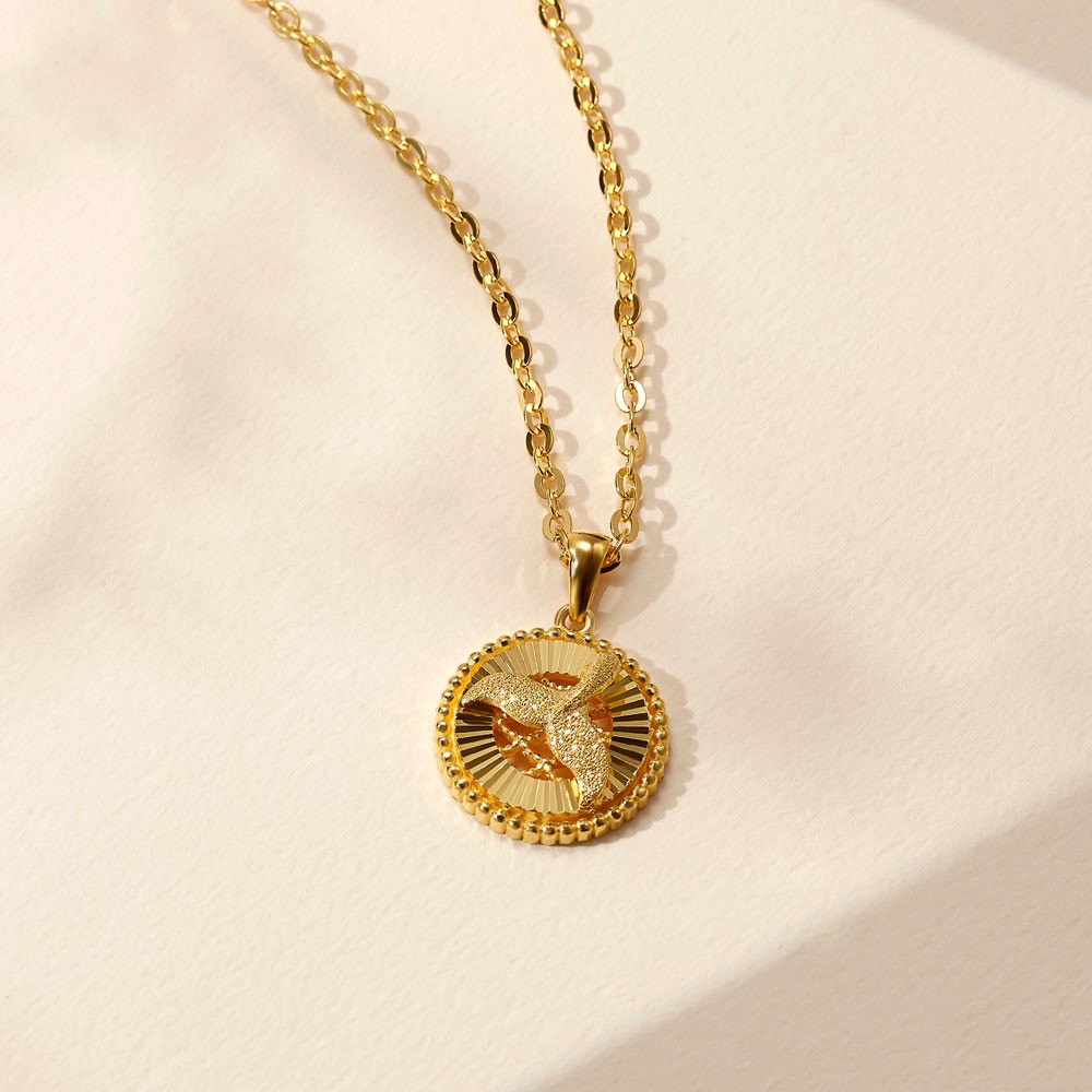 고래 꼬리 코인 목걸이 요약정보 및 구매