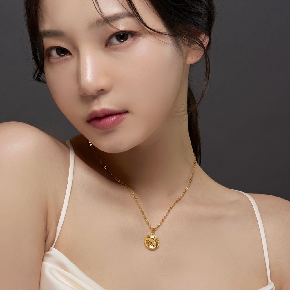 고래 꼬리 코인 목걸이 요약정보 및 구매