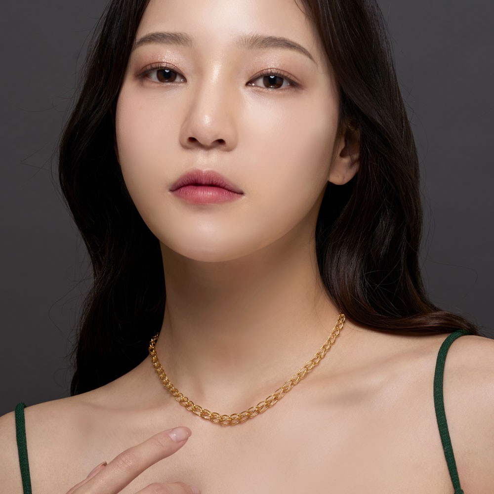 밀 로프 체인 목걸이 요약정보 및 구매