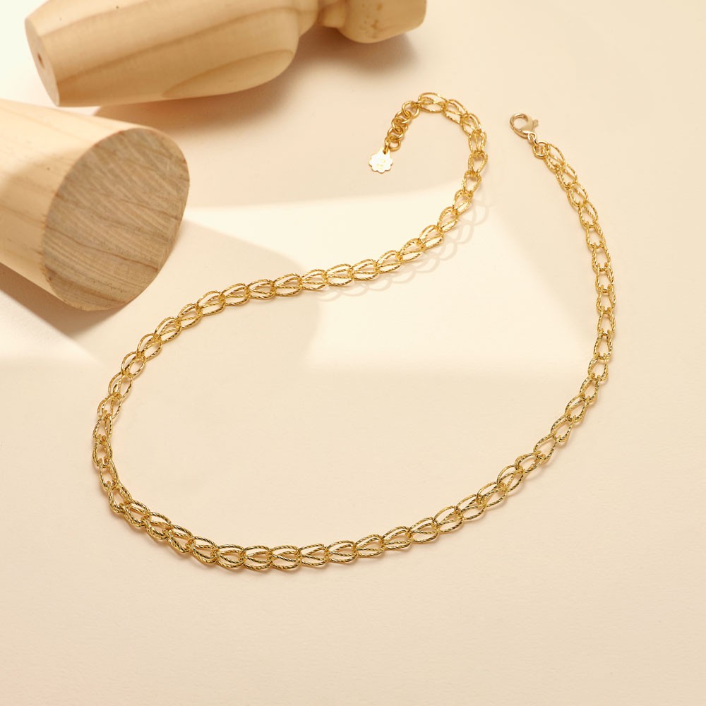 밀 로프 체인 목걸이 요약정보 및 구매