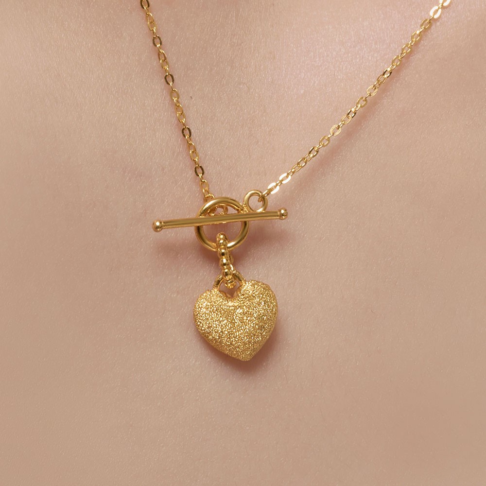 하트 스틱 체인 목걸이 요약정보 및 구매