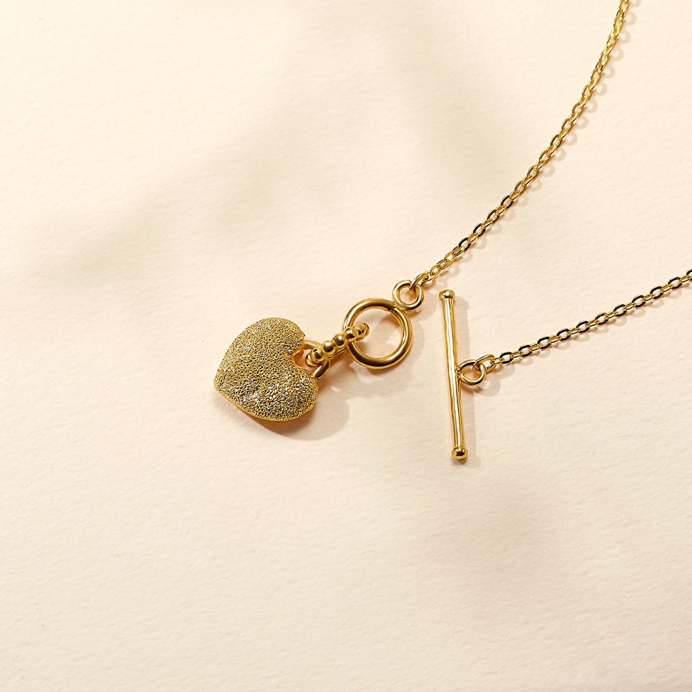 하트 스틱 체인 목걸이 요약정보 및 구매