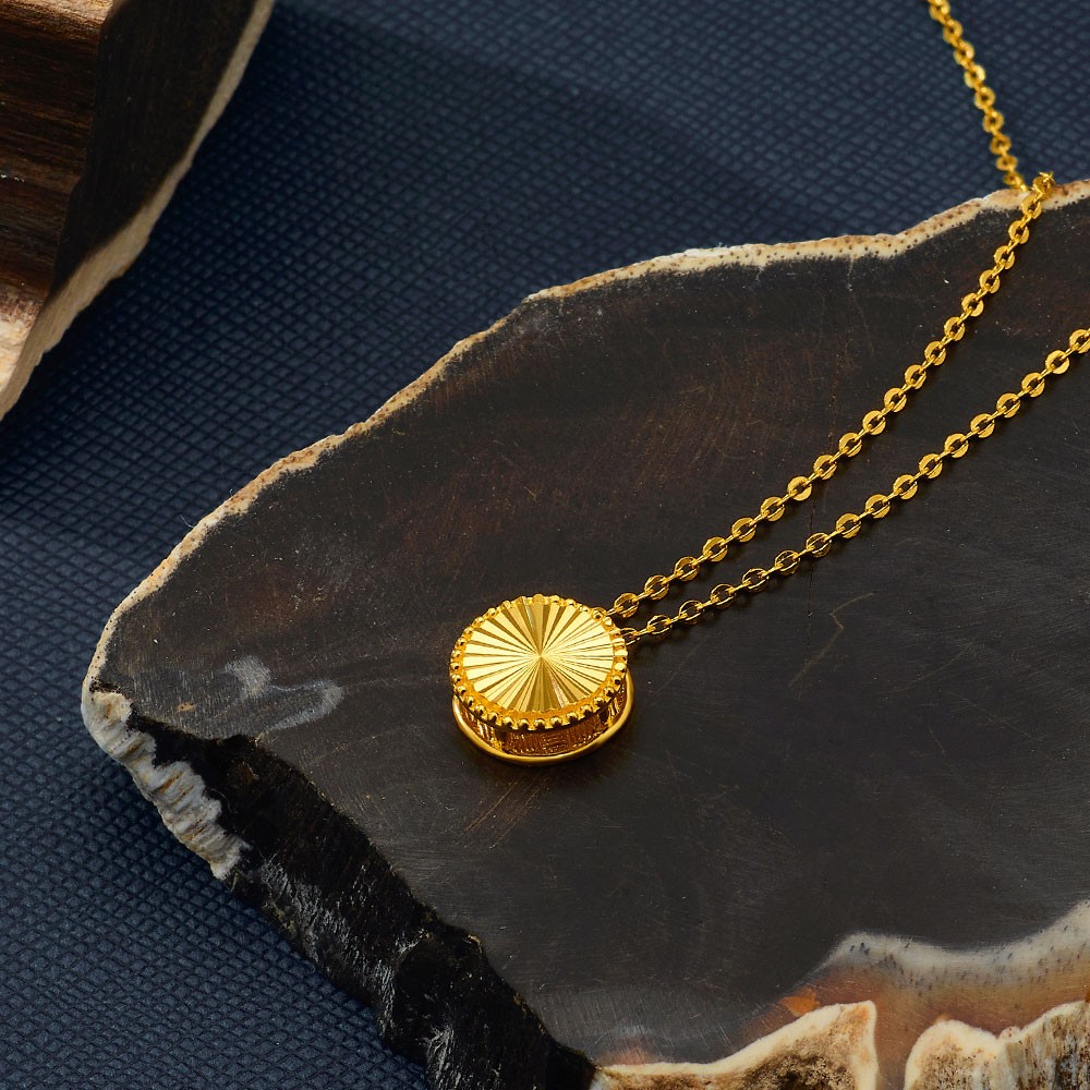 빗살 원 목걸이 요약정보 및 구매