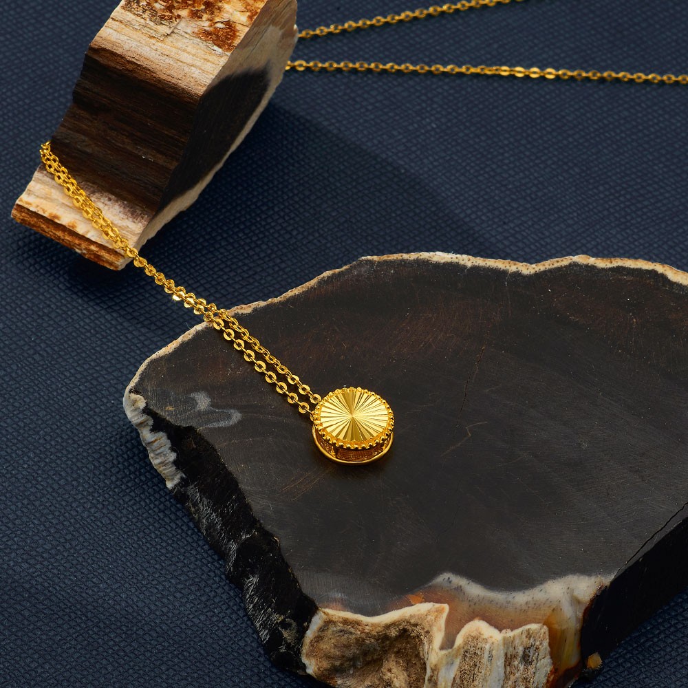 빗살 원 목걸이 요약정보 및 구매