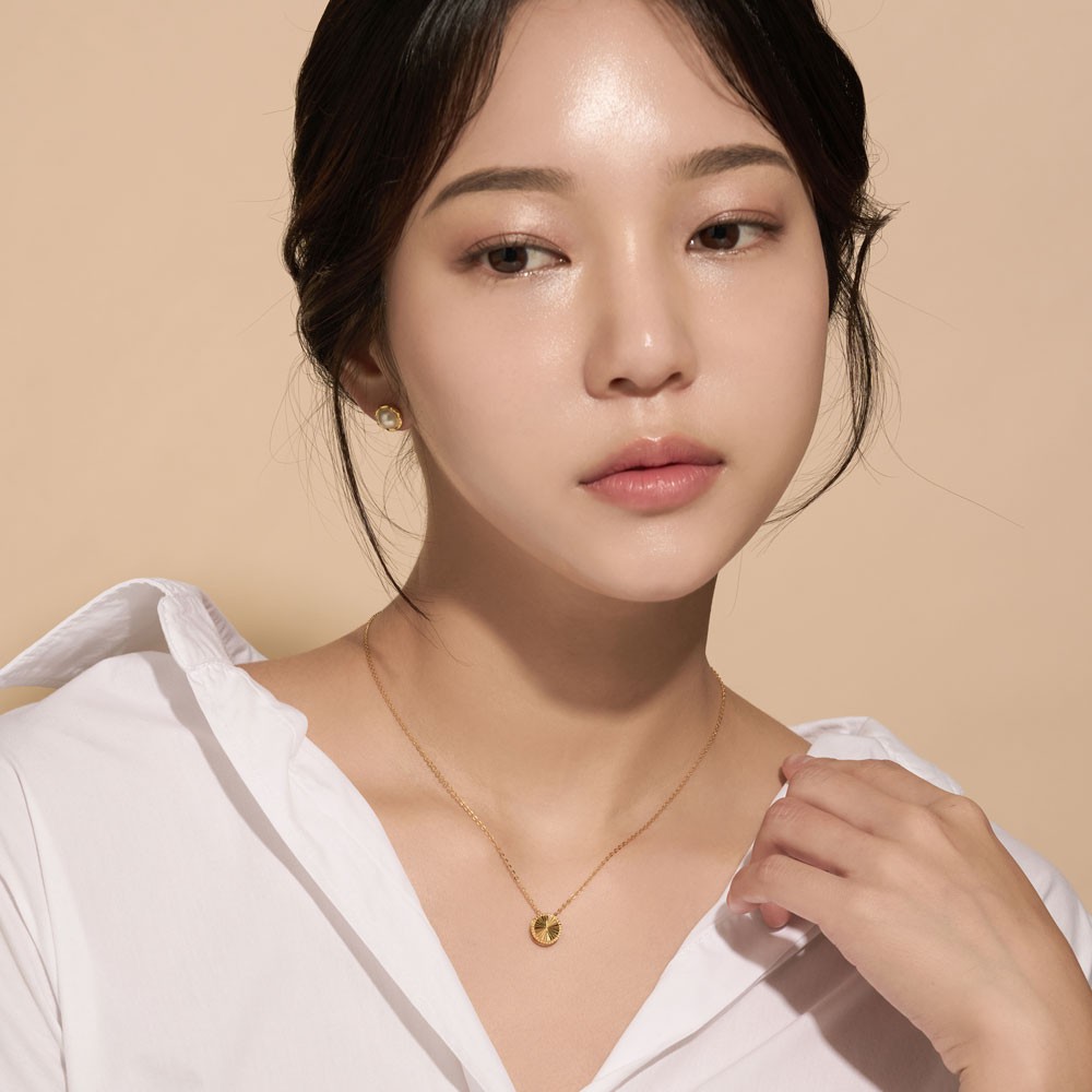 빗살 원 목걸이 요약정보 및 구매