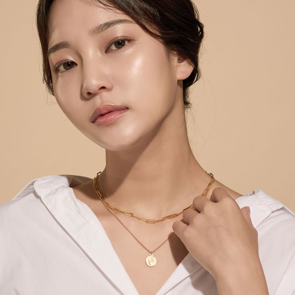 엘리쟈베스 레이어드 목걸이 요약정보 및 구매