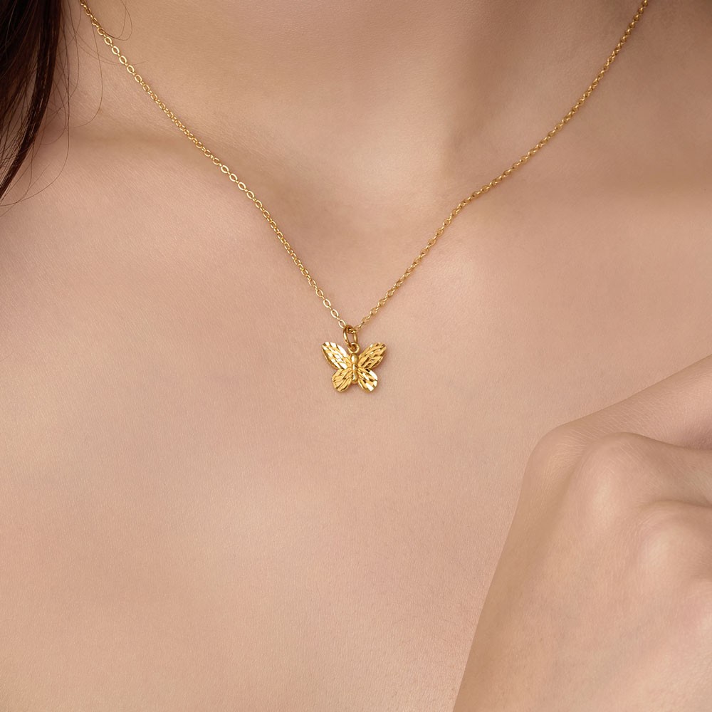 나비 목걸이 요약정보 및 구매