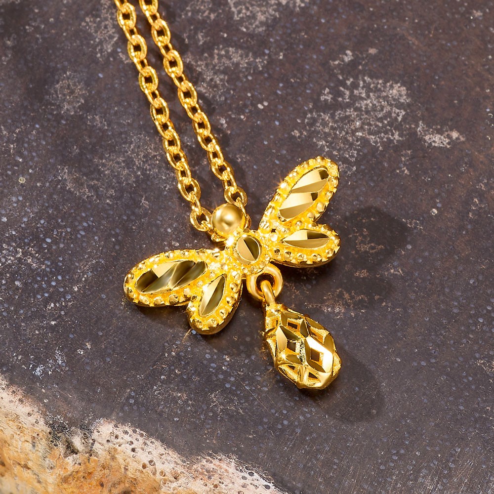 눈꽃 컷팅 벌 볼 목걸이 요약정보 및 구매