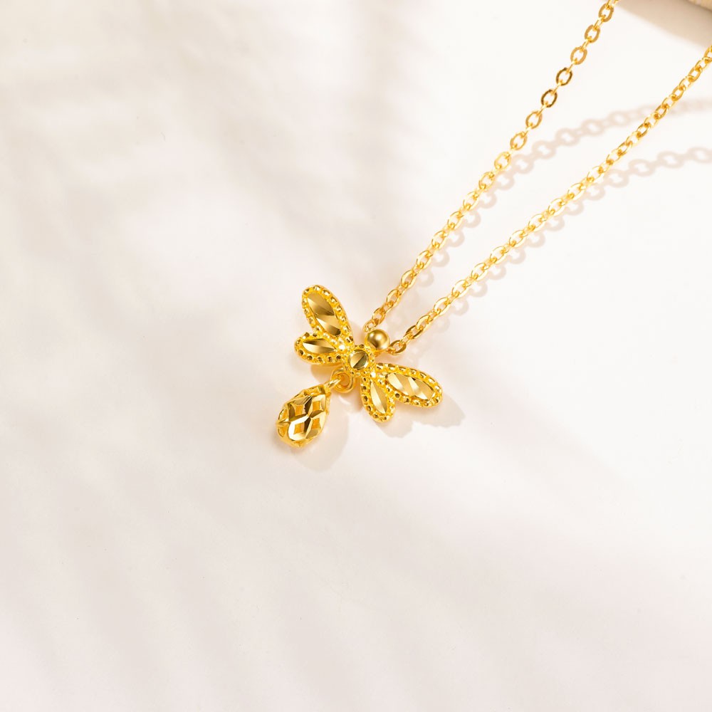 눈꽃 컷팅 벌 볼 목걸이 요약정보 및 구매