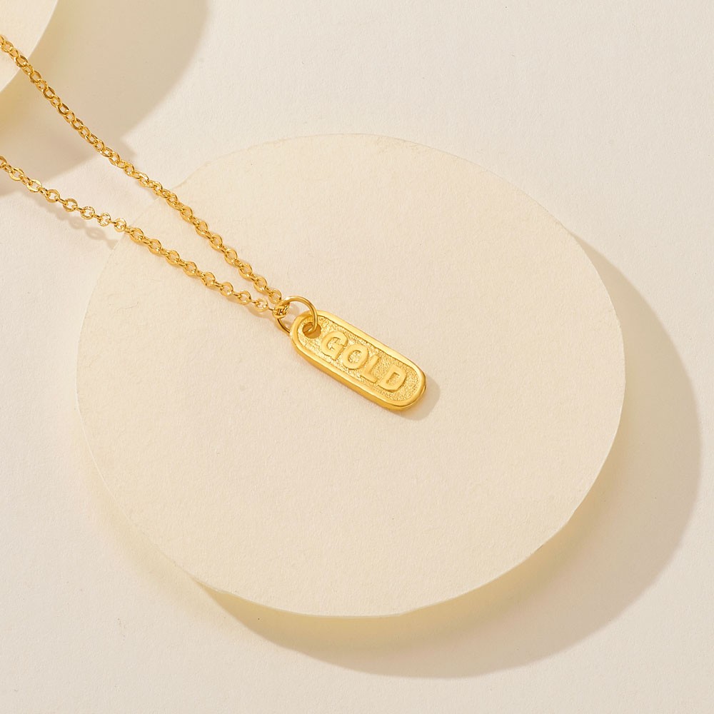 레이어드 럭 키 꿀벌 목걸이 요약정보 및 구매