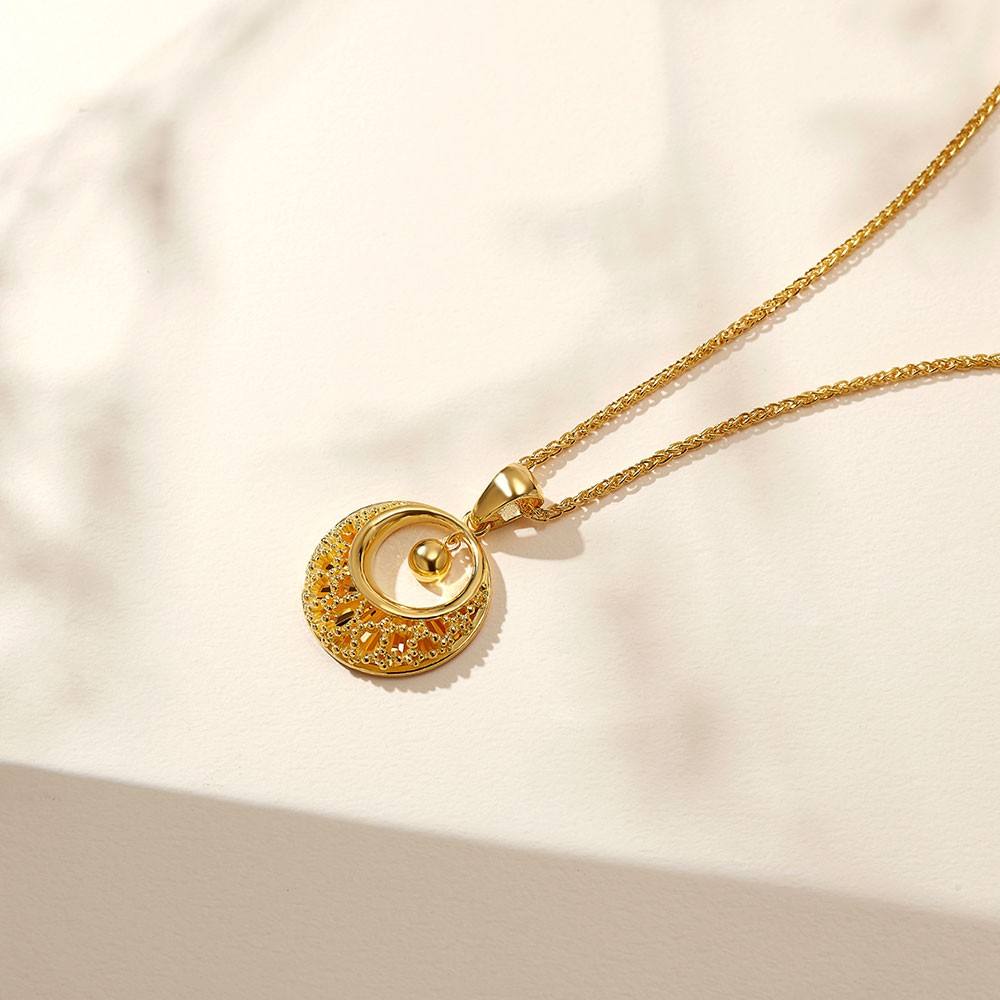 코인 앤 볼 목걸이 요약정보 및 구매