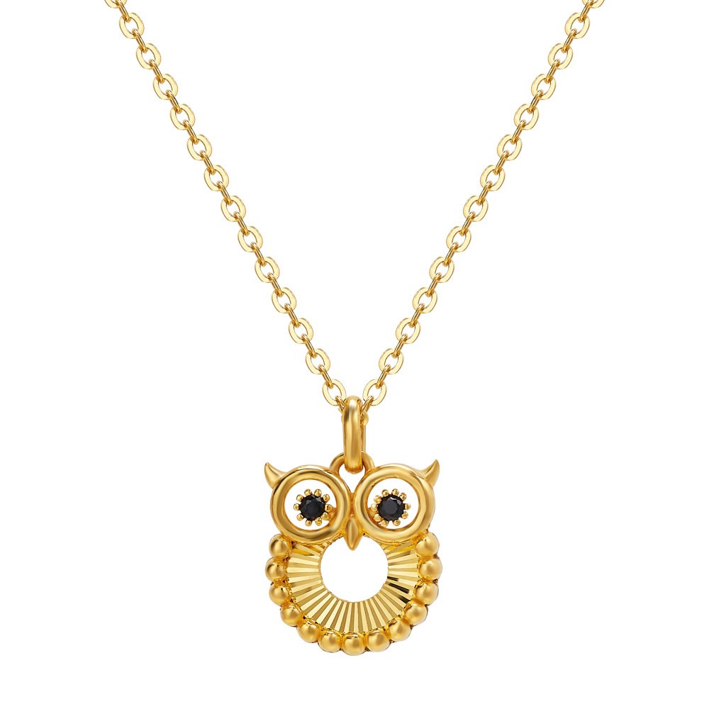 써클 부엉이 코인 목걸이 요약정보 및 구매